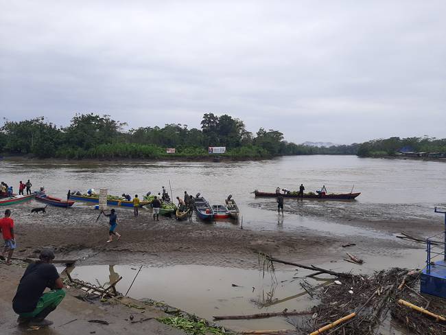 “La situación es caótica”: comunidad en Nóvita sobre el confinamiento de más de tres semanas en Chocó