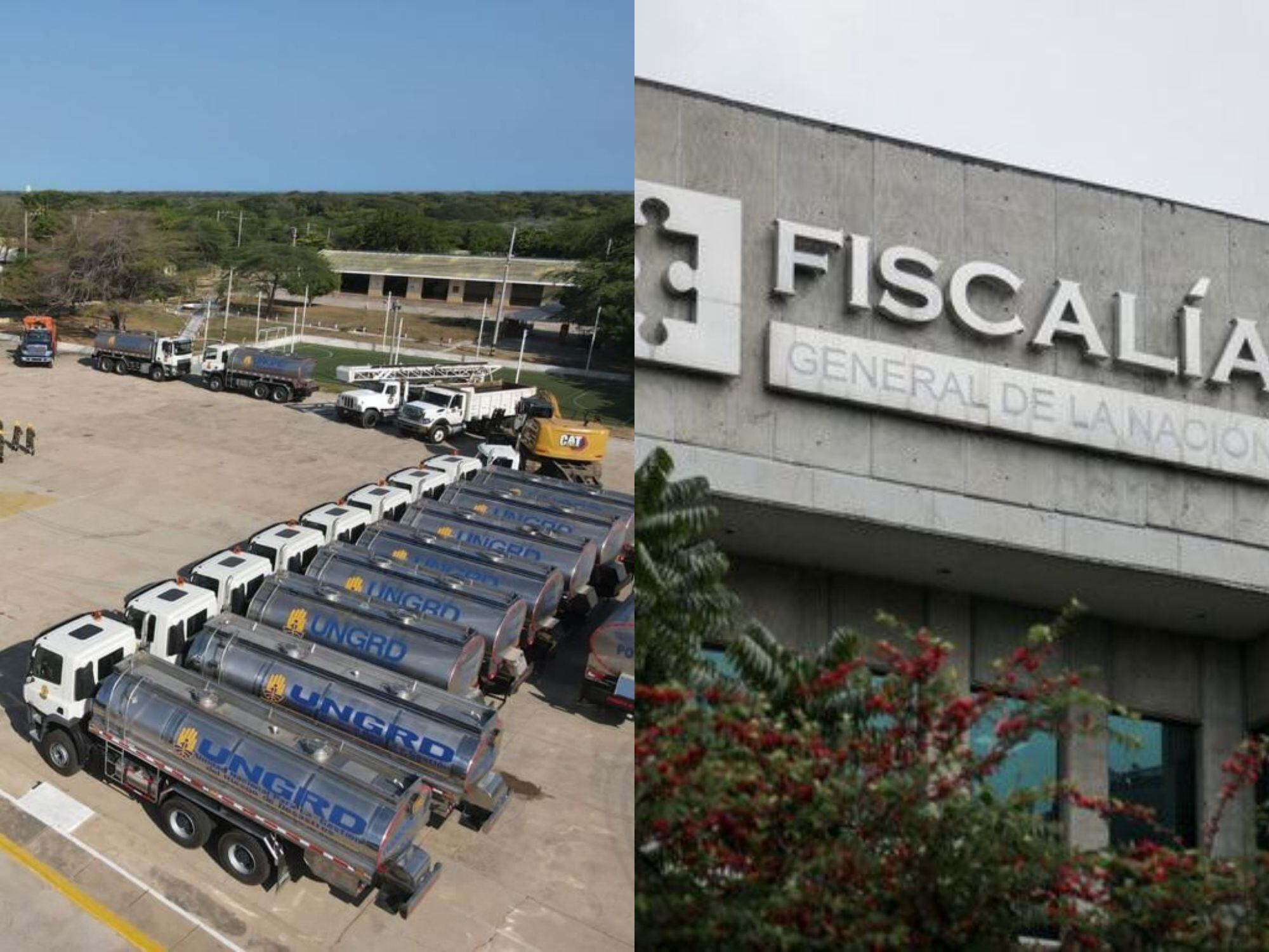 Compra de carrotanques: Fiscalía abre investigación para determinar si hubo corrupción