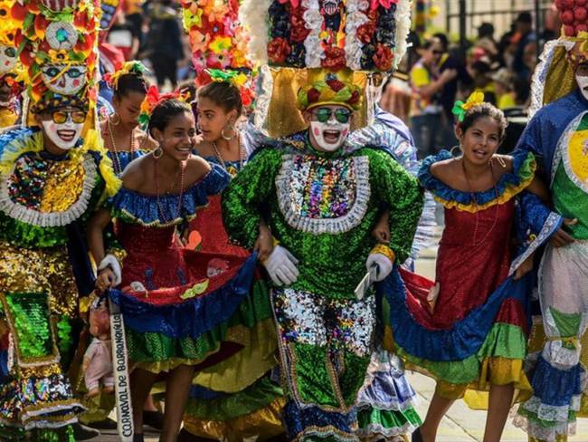 Se aplaza el Carnaval de Barranquilla