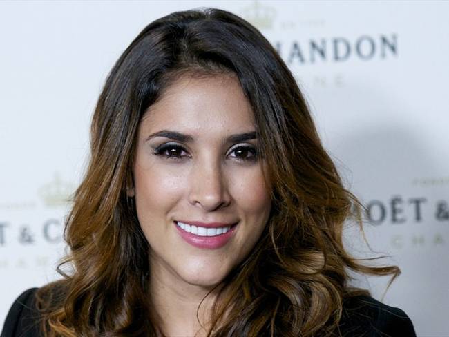 Daniela Ospina. Foto: Getty Images