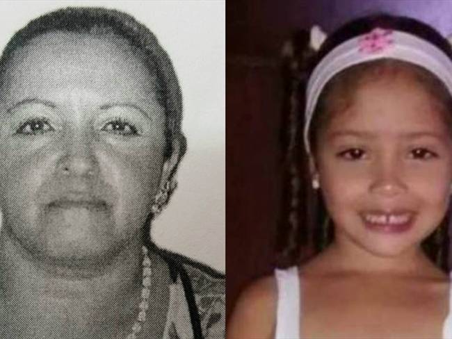 Luz Mery Soto será condenada por la muerte de la niña Juanita Valencia, de cuatro años de edad. Foto: Fiscalía