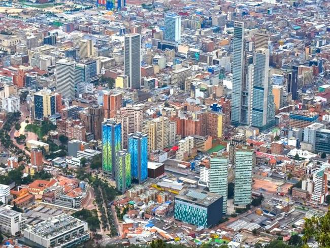 Conozca si su barrio será reubicado de localidad en Bogotá con el POT. Foto: Getty Images / Smartshots International