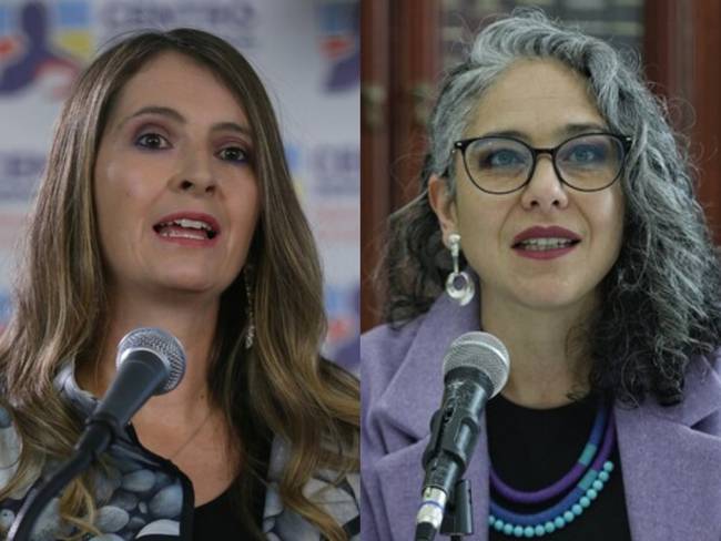 Debate entre Paloma Valencia y María José Pizarro: ¿quién dio la orden de las chuzadas?